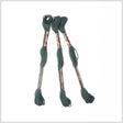 3-Pack DMC Size 6 Embroidery Floss #500 Sycamore