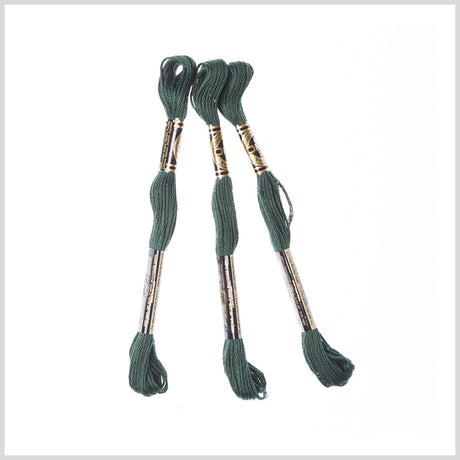 3-Pack DMC Size 6 Embroidery Floss #500 Sycamore