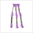 3-Pack DMC Size 6 Embroidery Floss #553 Violet