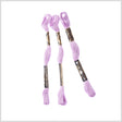 3-Pack DMC Size 6 Embroidery Floss #554 Light Violet