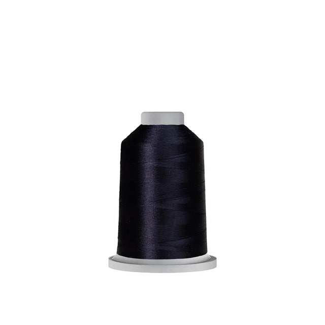 Polyester Thread Flag Blue Glide 1,100 Yards Mini Spool
