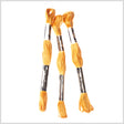 3-Pack DMC Size 6 Embroidery Floss #783 Medium Topaz