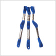3-Pack DMC Size 6 Embroidery Floss #796 Dark Royal Blue
