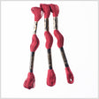 3-Pack DMC Size 6 Embroidery Floss #815 Medium Garnet