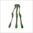 3-Pack DMC Size 6 Embroidery Floss #986 Fairway