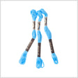 3-Pack DMC Size 6 Embroidery Floss #996 Medium Electric Blue
