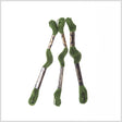 3-Pack DMC Size 6 Embroidery Floss #3345 Dark Hunter Green