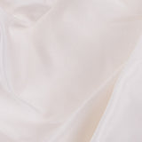 Premier White Heavy 100% Silk Taffeta