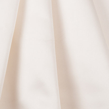Premier Ivory 100% Silk Double Face Duchesse Satin