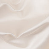 Premier Ivory 100% Silk Double Face Duchesse Satin