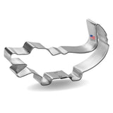 Alligator Cookie Cutter 4.5 in B1198