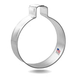 Ornament Bobber Cookie Cutter 3 in B1182