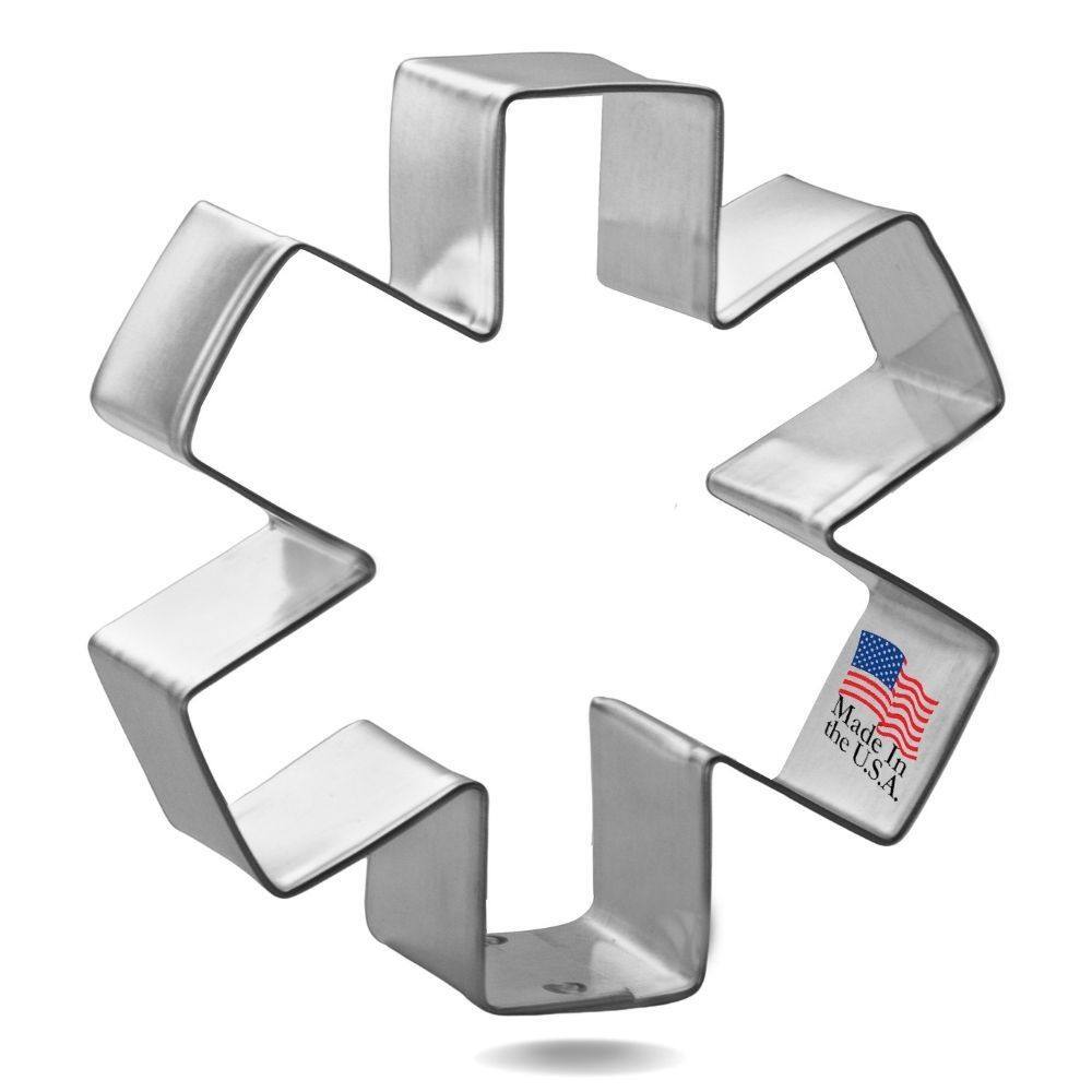Medical Symbol Cookie Cutter 3 in B1187