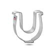 Mini Horseshoe Cookie Cutter 2 in M195