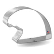 Wave Cookie Cutter 4.25 in B1273