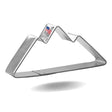 Mountains Cookie Cutter 4.5 in B1189