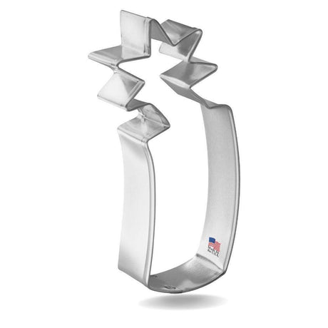 Firecracker Cookie Cutter 4" B1271