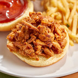 Barvecue Plant-Based Vegan Wood-Smoked Barbecue Pulled Pork 10 oz. - 6/Case