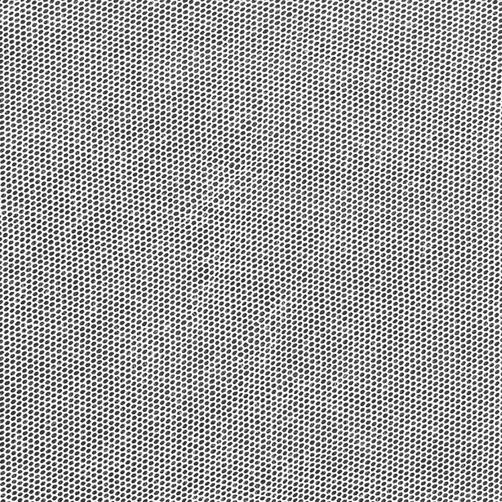 Cotton Bobbinet Tulle Made in England - White
