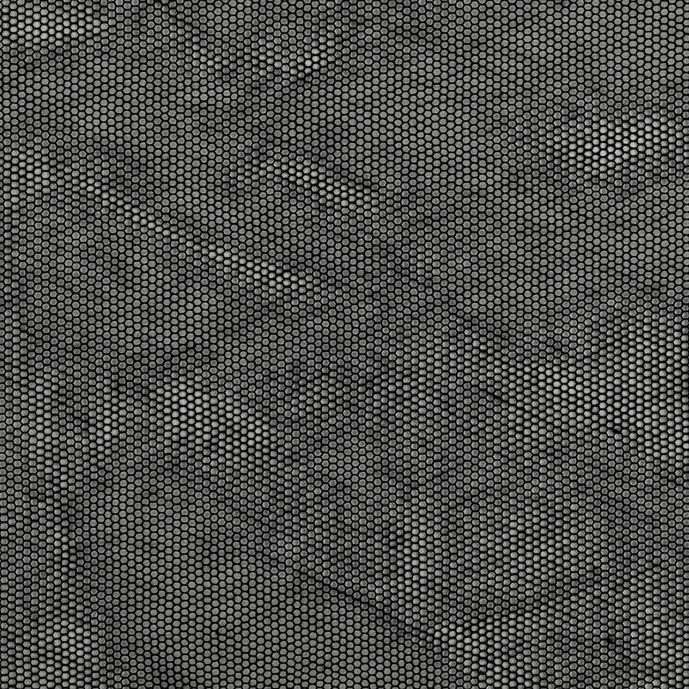 Cotton Bobbinet Tulle Made in England - Black