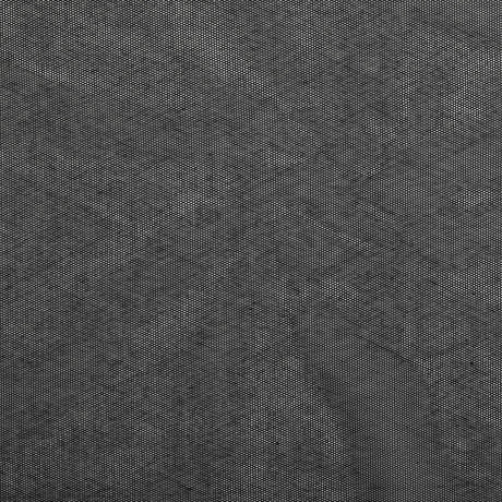 Cotton Bobbinet Tulle Made in England - Black