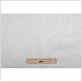 Italian White Pima Cotton Organdy