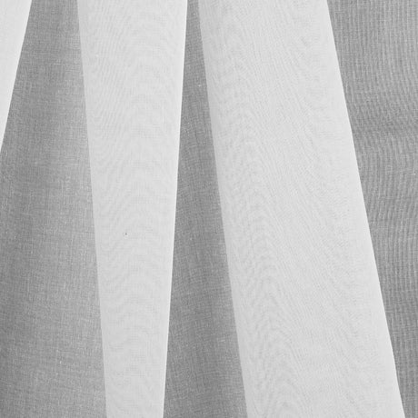 Italian White Pima Cotton Organdy