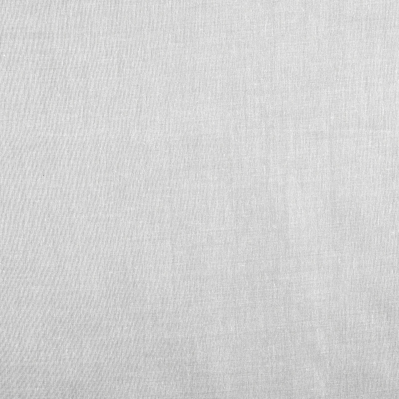 Italian White Pima Cotton Organdy