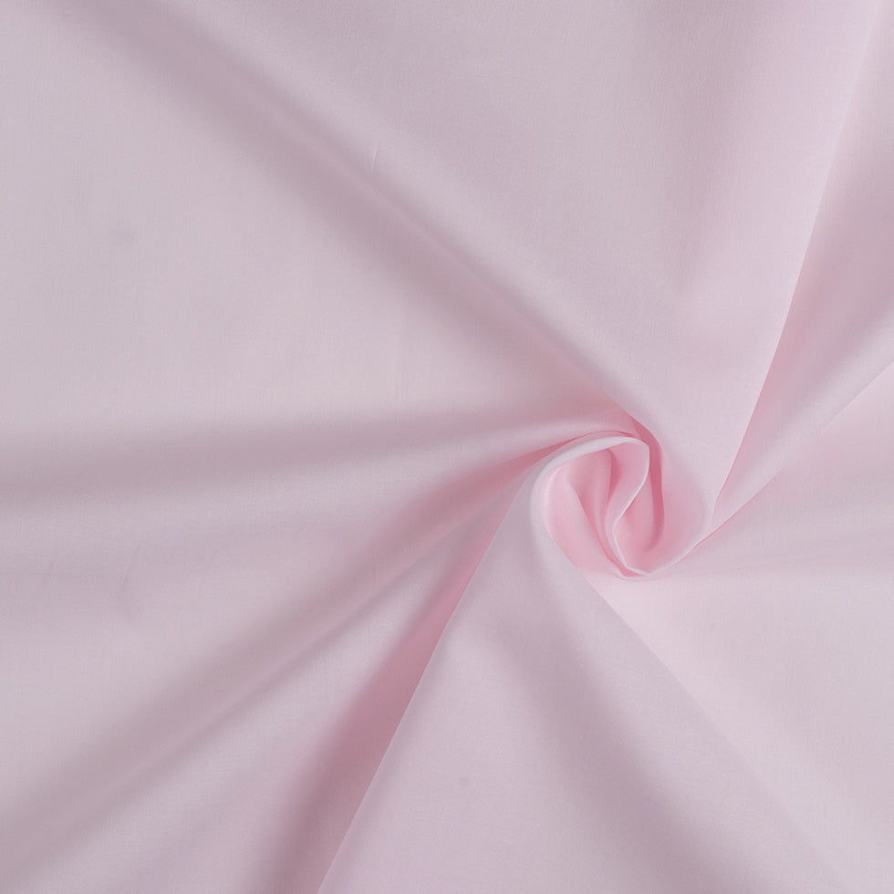 Japanese Pima Cotton Lawn - Pale Pink - Georgie Collection