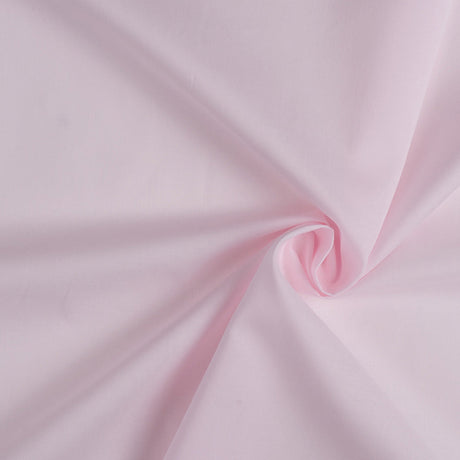 Japanese Pima Cotton Lawn - Pale Pink - Georgie Collection
