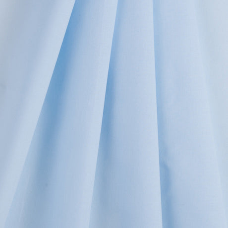 Japanese Pima Cotton Lawn - Pastel Blue - Georgie Collection