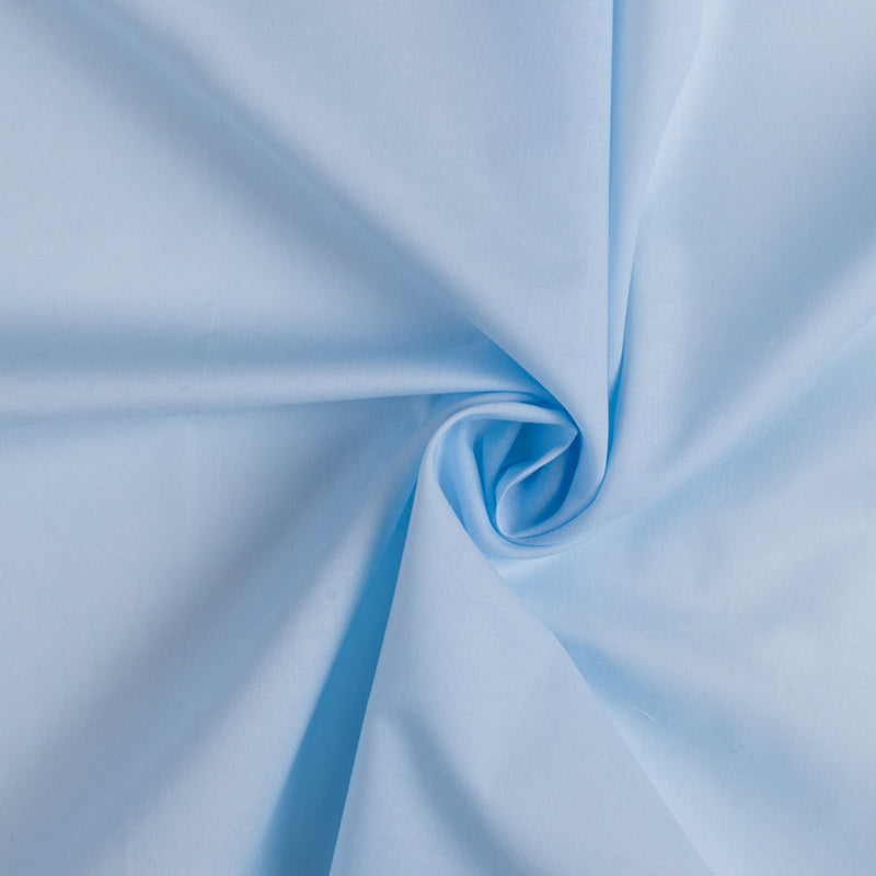 Japanese Pima Cotton Lawn - Pastel Blue - Georgie Collection