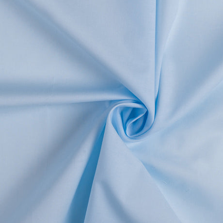 Japanese Pima Cotton Lawn - Pastel Blue - Georgie Collection