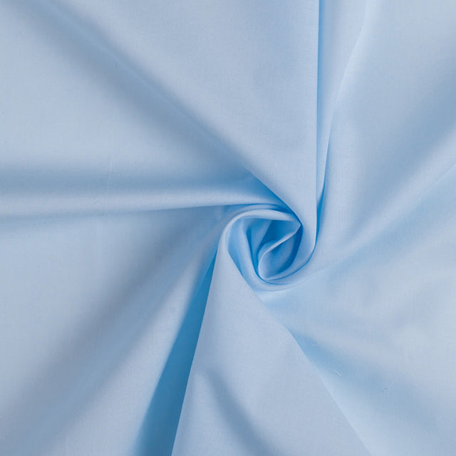Japanese Pima Cotton Lawn - Pastel Blue - Georgie Collection
