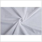 Japanese Pima Cotton Lawn - Cloud White - Georgie Collection