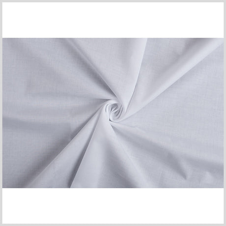 Japanese Pima Cotton Lawn - Cloud White - Georgie Collection