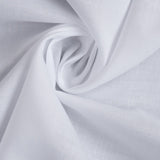 Japanese Pima Cotton Lawn - Cloud White - Georgie Collection