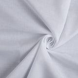 Japanese Pima Cotton Lawn - Cloud White - Georgie Collection