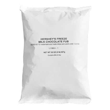 Hershey's Freeze Milk Chocolate Mix 2 lb.