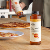 Hometown Provisions Hot Honey Squeeze Bottle 24 oz.