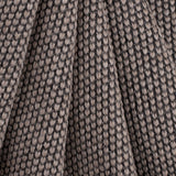 Herno Taupe Knit Wool Coating