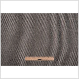 Herno Taupe Knit Wool Coating