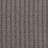 Herno Tan Knit Wool Blend Coating
