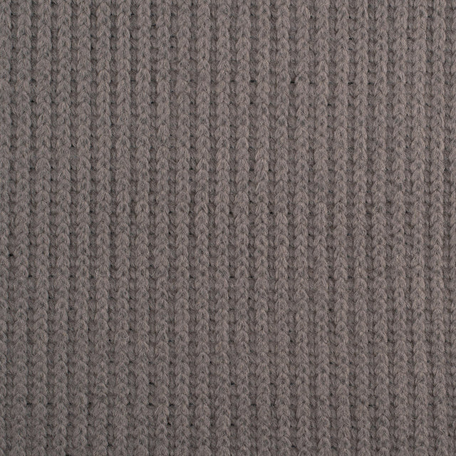 Herno Tan Knit Wool Blend Coating