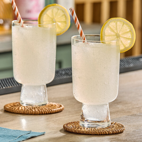 Fresh Blends Organic Lemon Beverage Base for FreshBlender Beverage System 2 Gallon