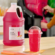 Hometown Provisions Fruit Punch Slushy 5:1 Concentrate 1 Gallon - 4/Case