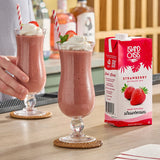 Island Oasis Strawberry Beverage Mix 1 Liter