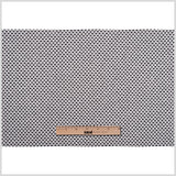 Prabal Gurung Black/White Polka Dotted Acrylic Woven