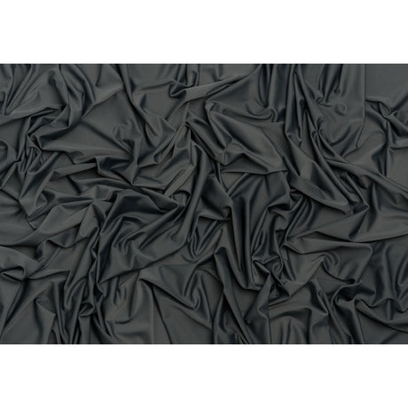 Max-Dri Performance Spandex, Wicking and Anti-Microbial - Antrazit