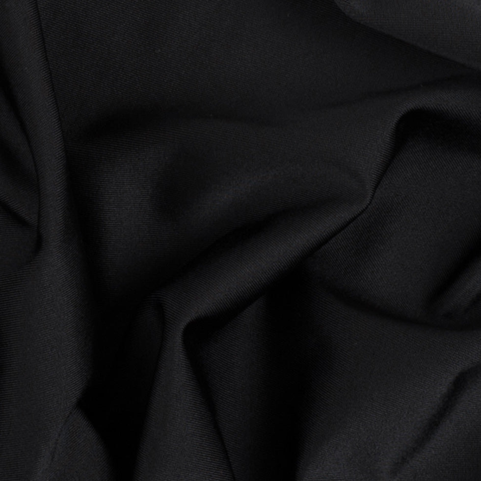 Max-Dri Performance Spandex, Wicking and Anti-Microbial - Black